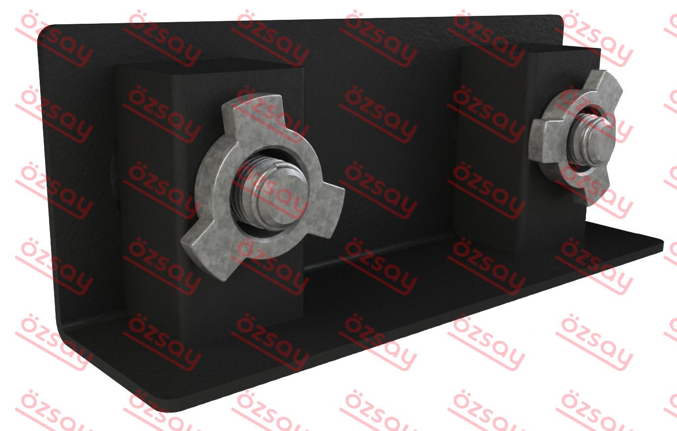 KONTEYNER KILIT KAMYON 38 MM CIFTLI